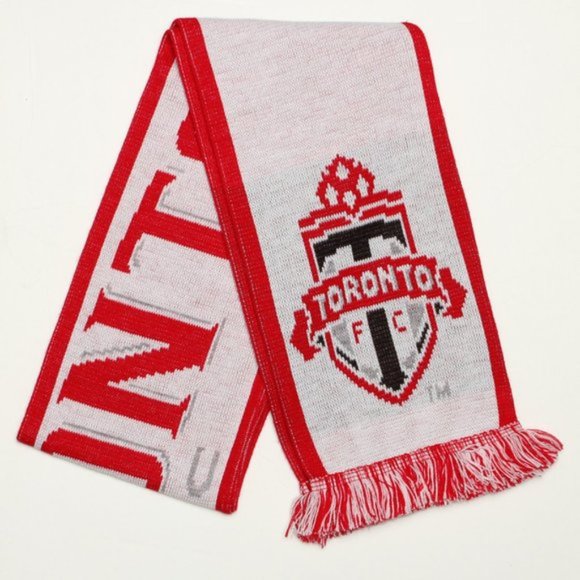 TORONTO FC Fan Scarf UNISEX - Picture 7 of 7